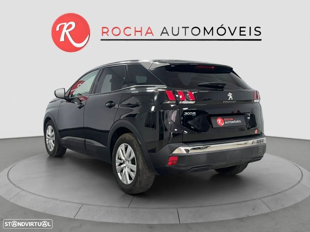 Peugeot 3008 - 5