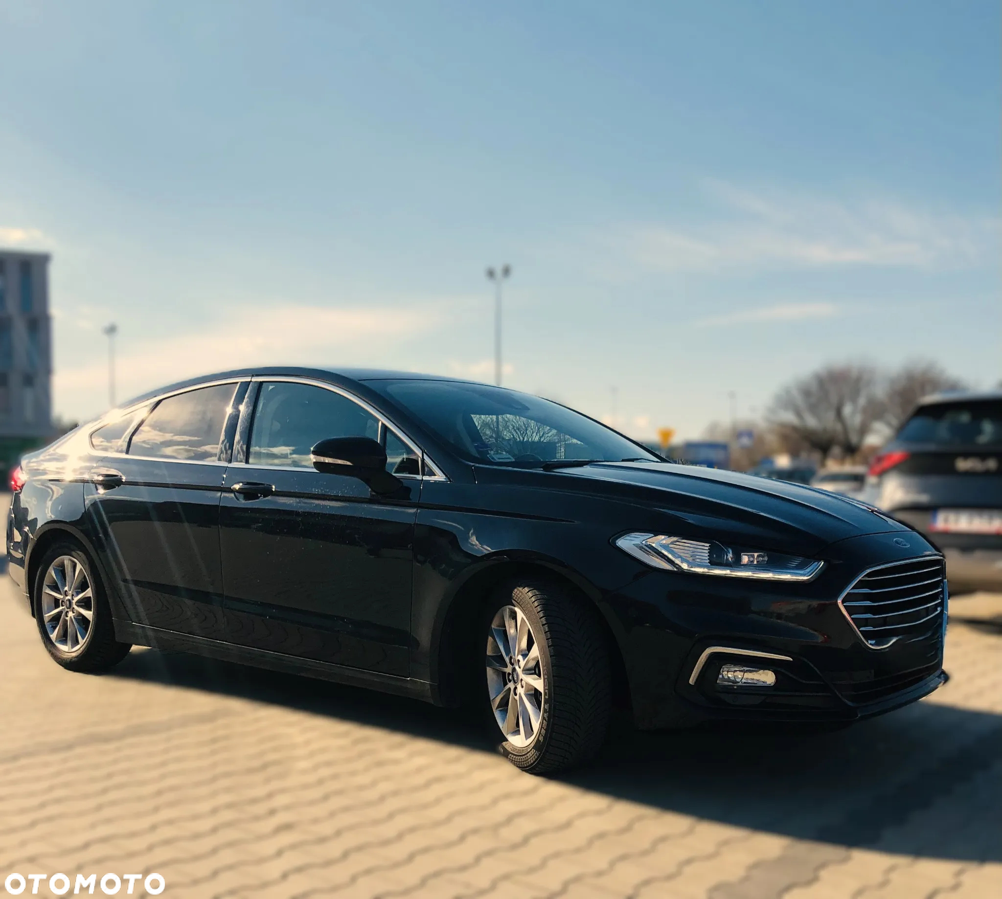 Ford Mondeo 2.0 EcoBlue Titanium - 2