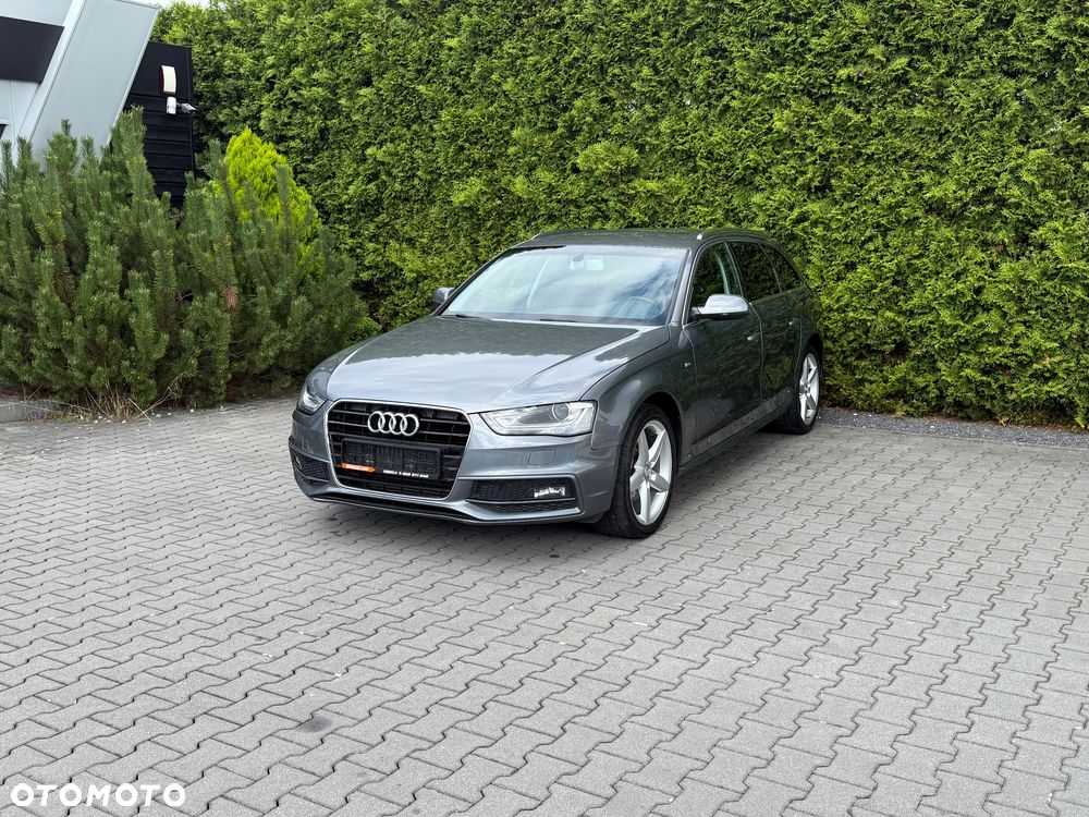 Audi A4 Avant - 2