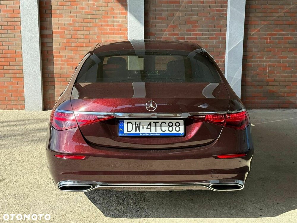 Mercedes-Benz Klasa S - 5