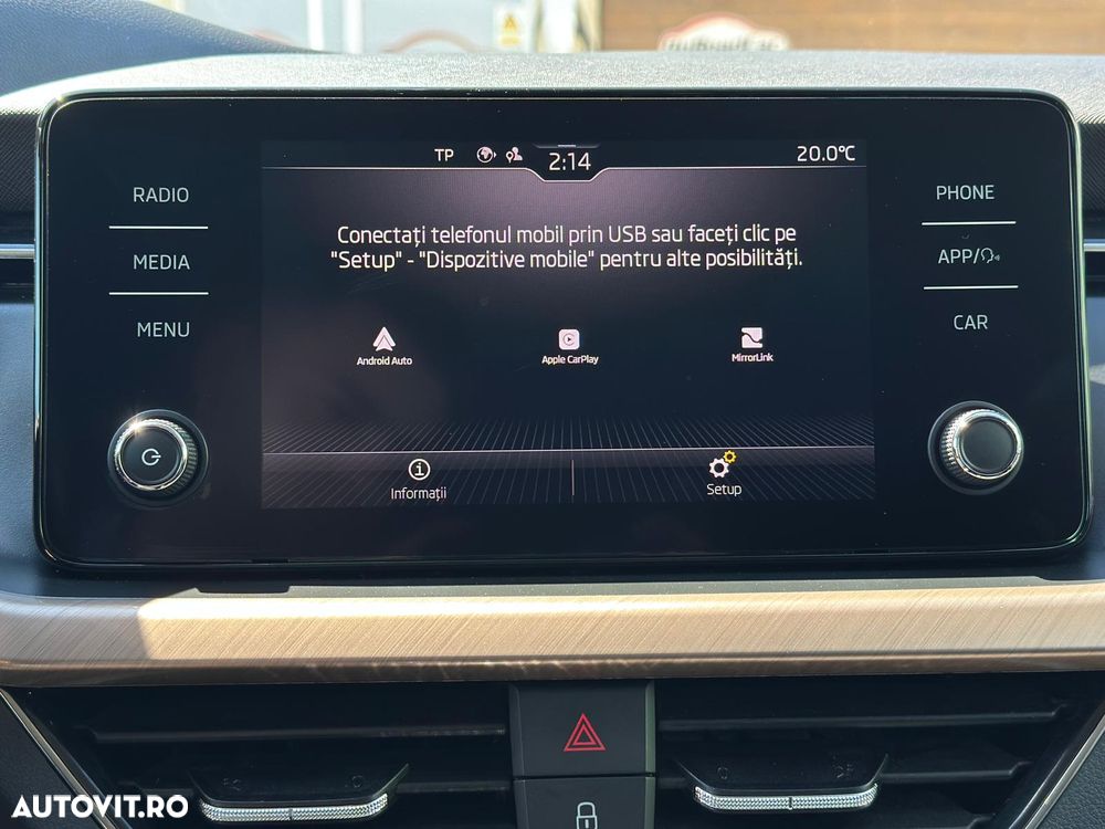 Skoda Scala 1.0 TSI DSG Style - 33
