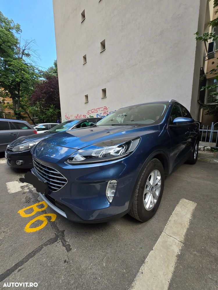 Ford Kuga 1.5 EcoBoost FWD Titanium - 1