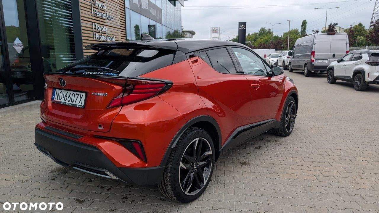Toyota C-HR - 4