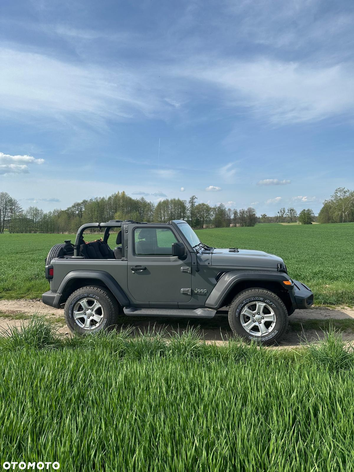 Jeep Wrangler 2.0 T-GDI AWD Automatik Sport - 18