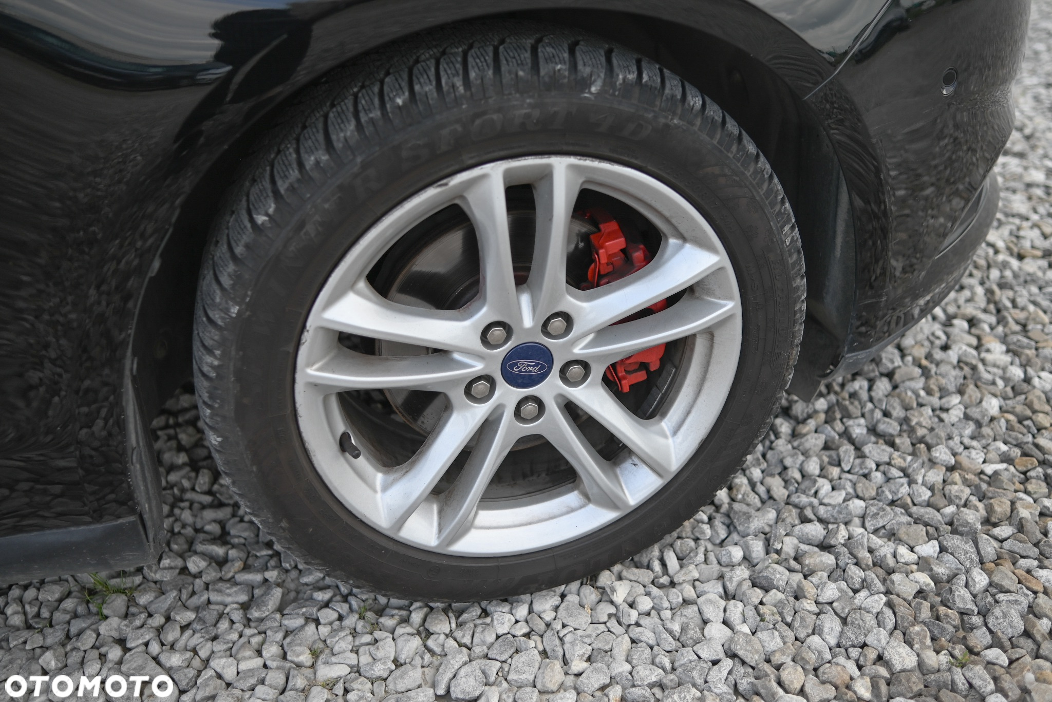 Ford Mondeo - 8