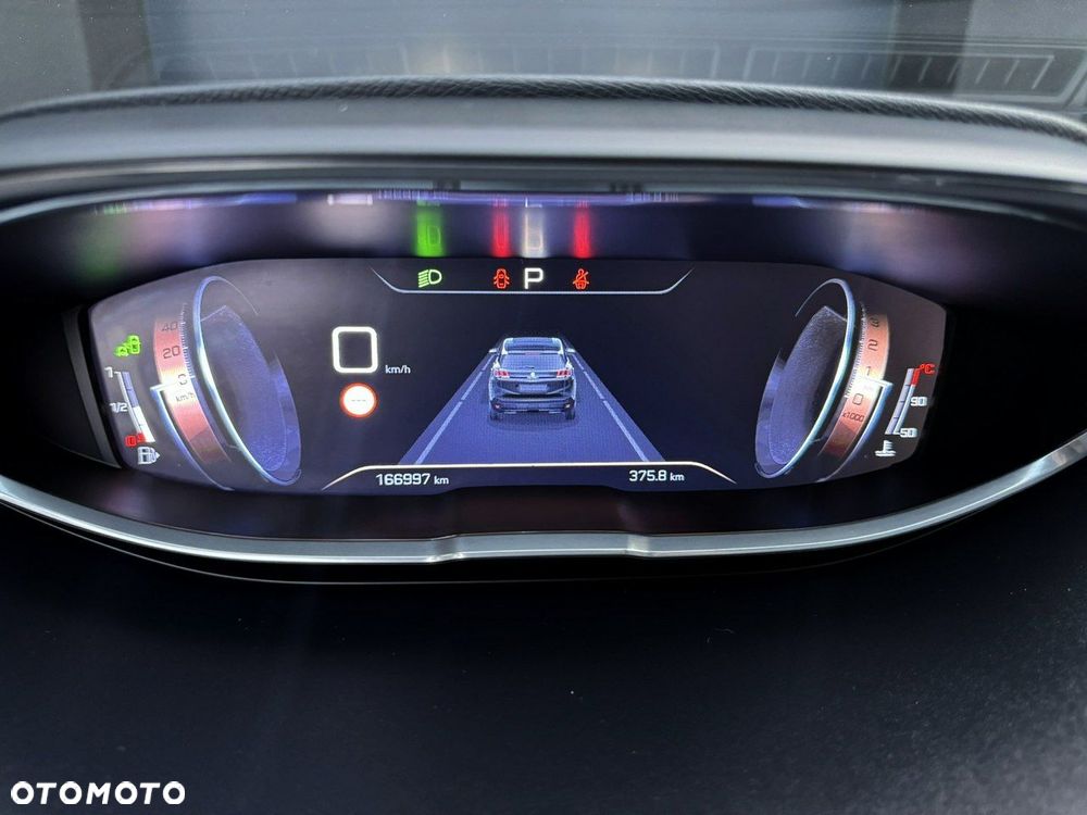 Peugeot 3008 BlueHDi 180 Stop & Start EAT6 GT - 13