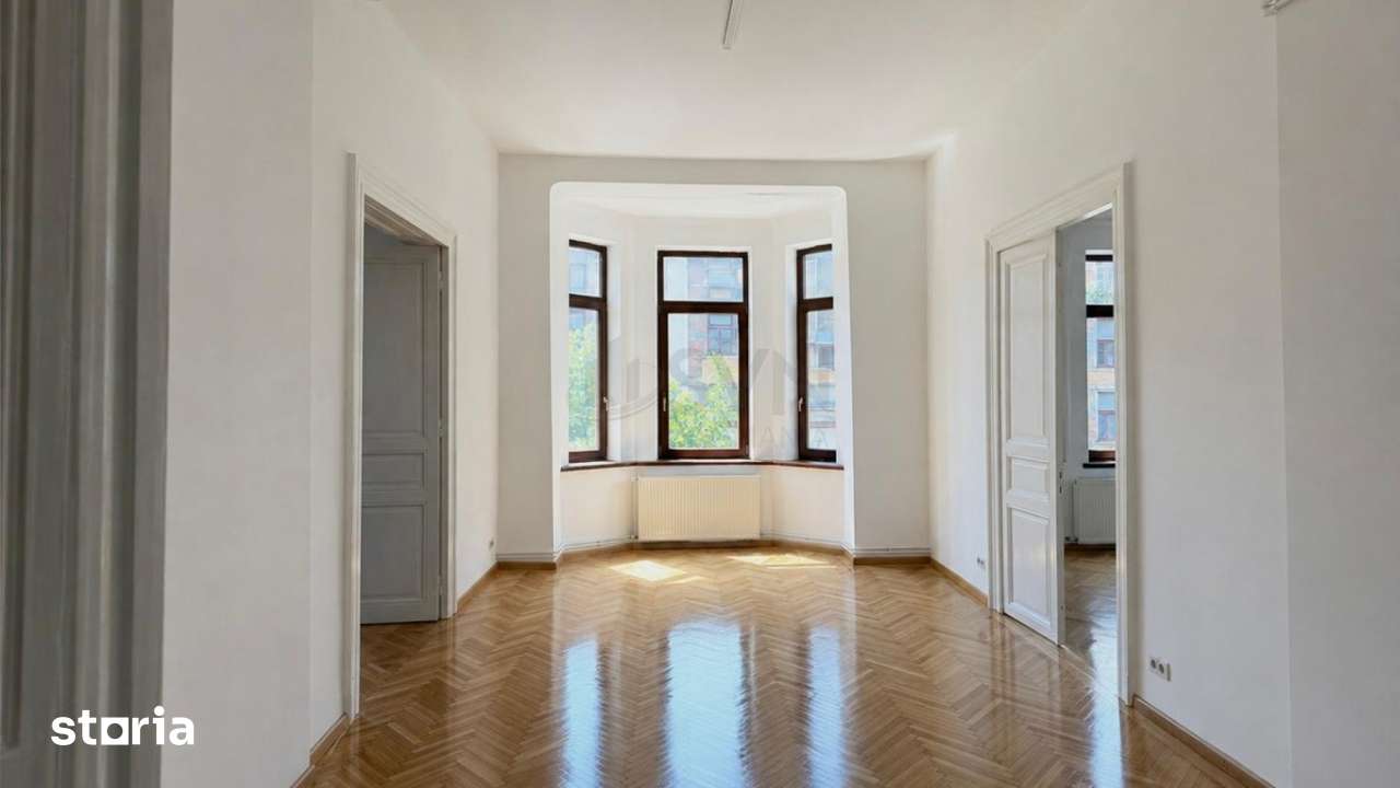 Apartament + Mansarda l Unirii l Cartier Evreiesc — fotografia 1