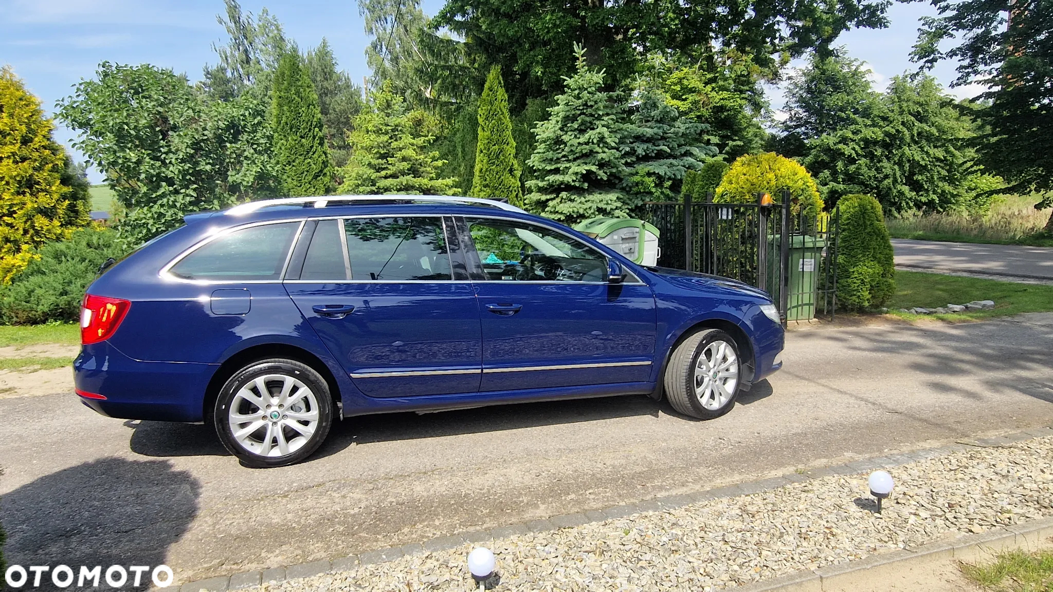 Skoda Superb 2.0 TDI 4x4 Elegance - 6