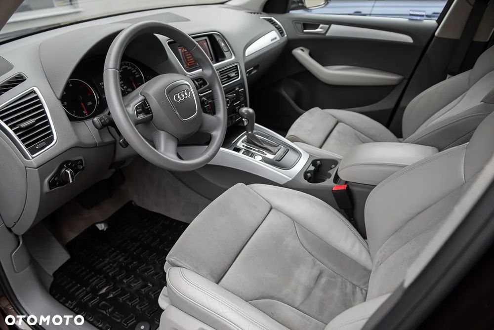 Audi Q5 2.0 TDI Quattro Stronic - 17