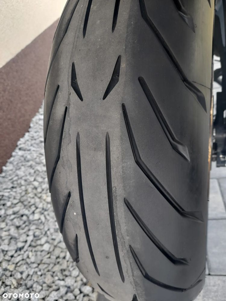 Triumph Tiger - 19