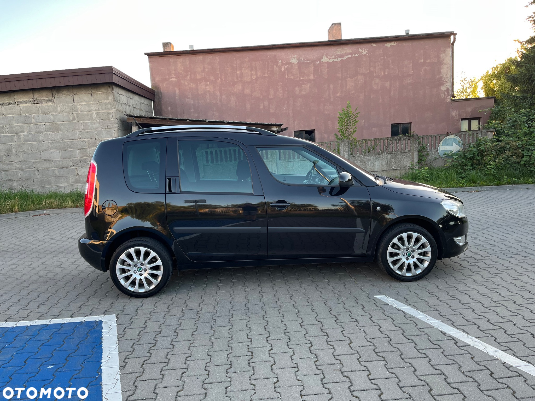 Skoda Roomster 1.6 TDI DPF Elegance - 5