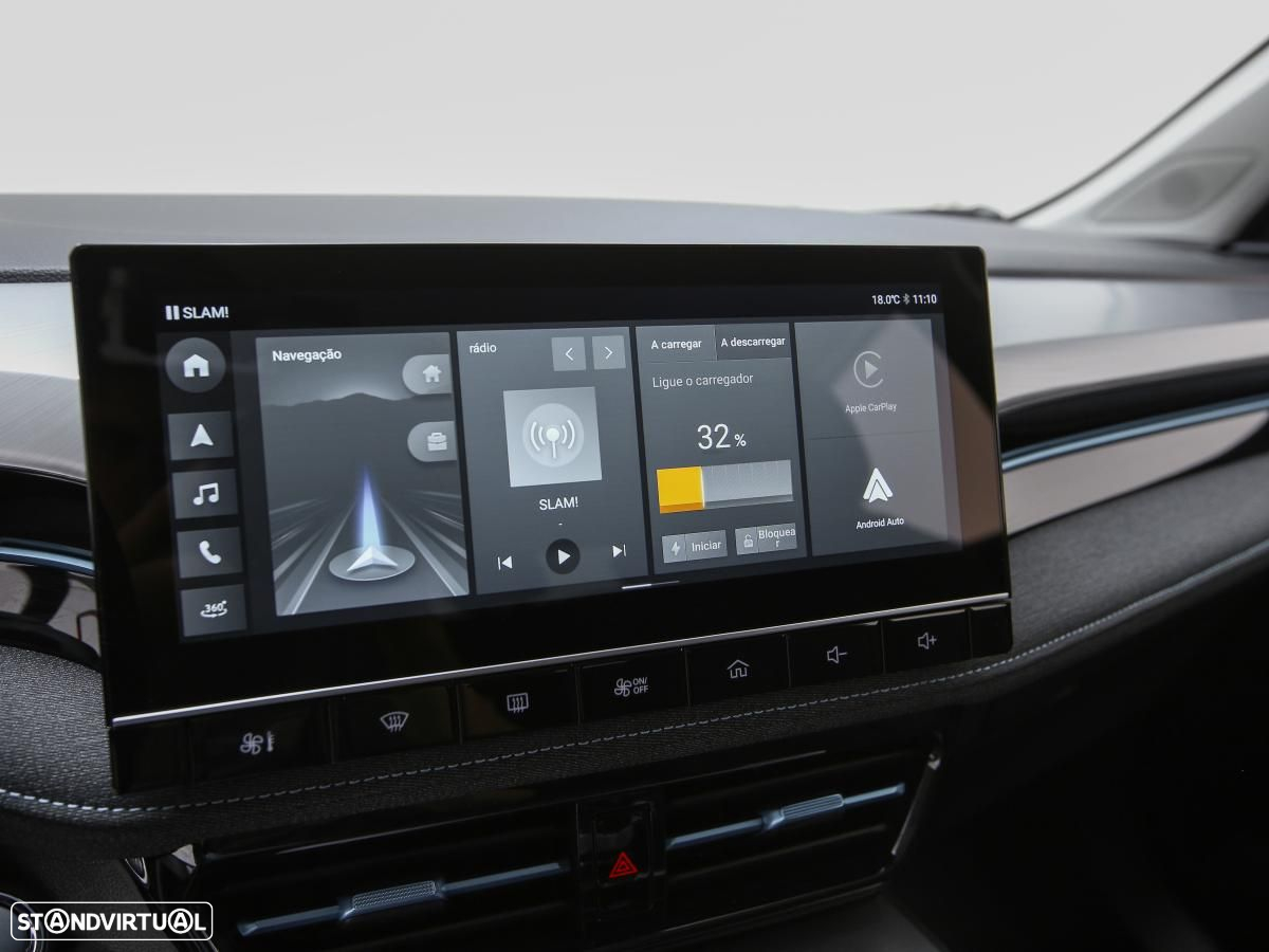 MG MG5 61 kWh Luxury - 19