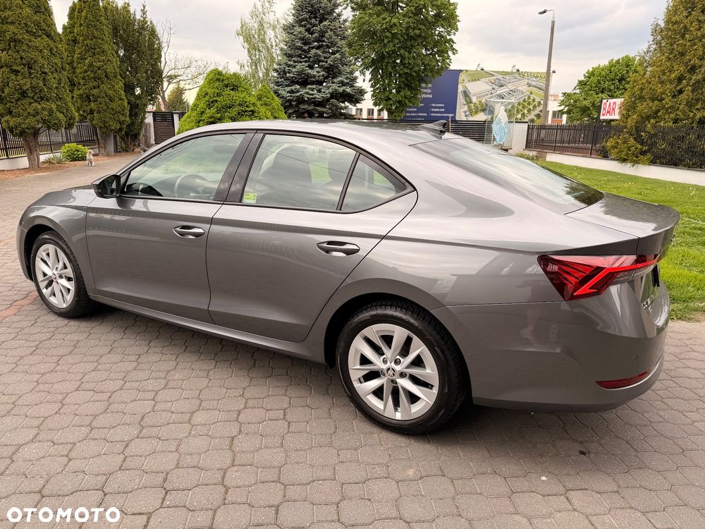 Skoda Octavia 1.5 TSI ACT Ambition - 7