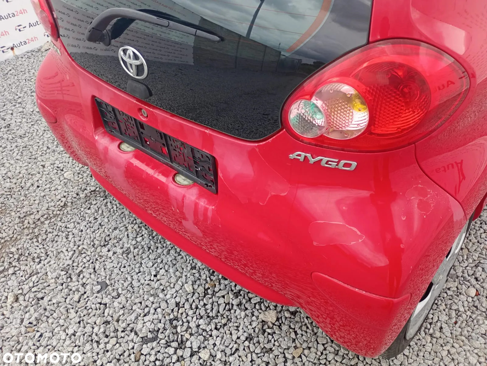 Toyota Aygo 1.0 VVT-i - 14