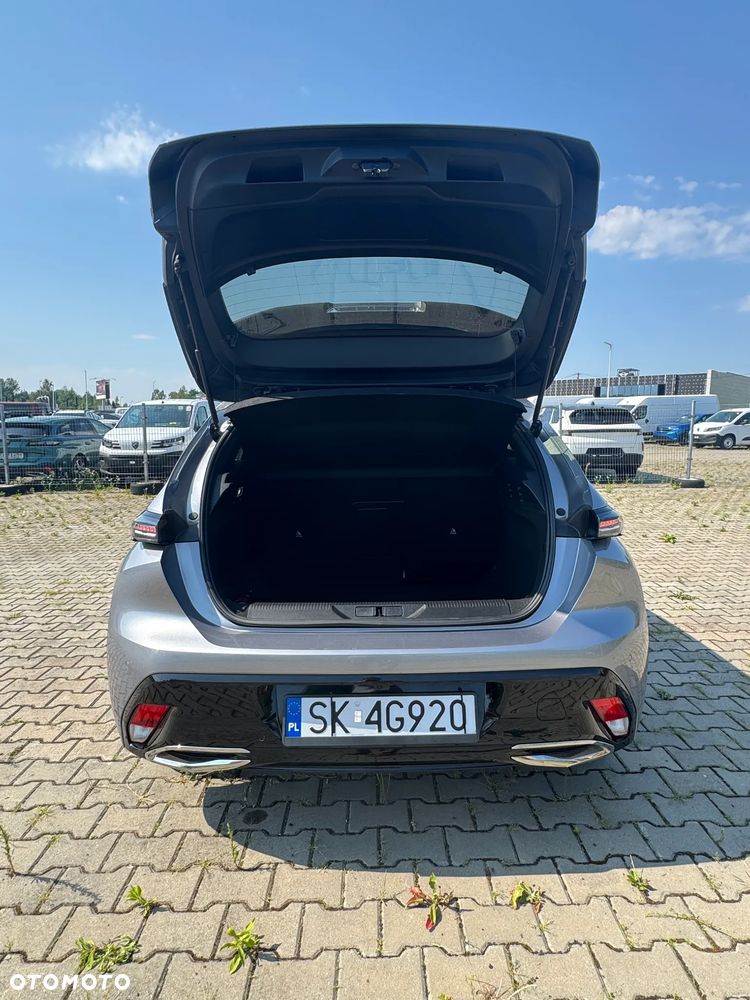 Peugeot 308 1.5 BlueHDi Allure S&S EAT8 - 10
