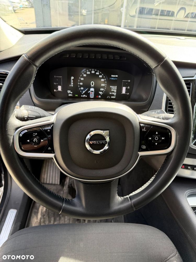 Volvo XC 90 B5 D AWD Momentum Pro 7os - 12