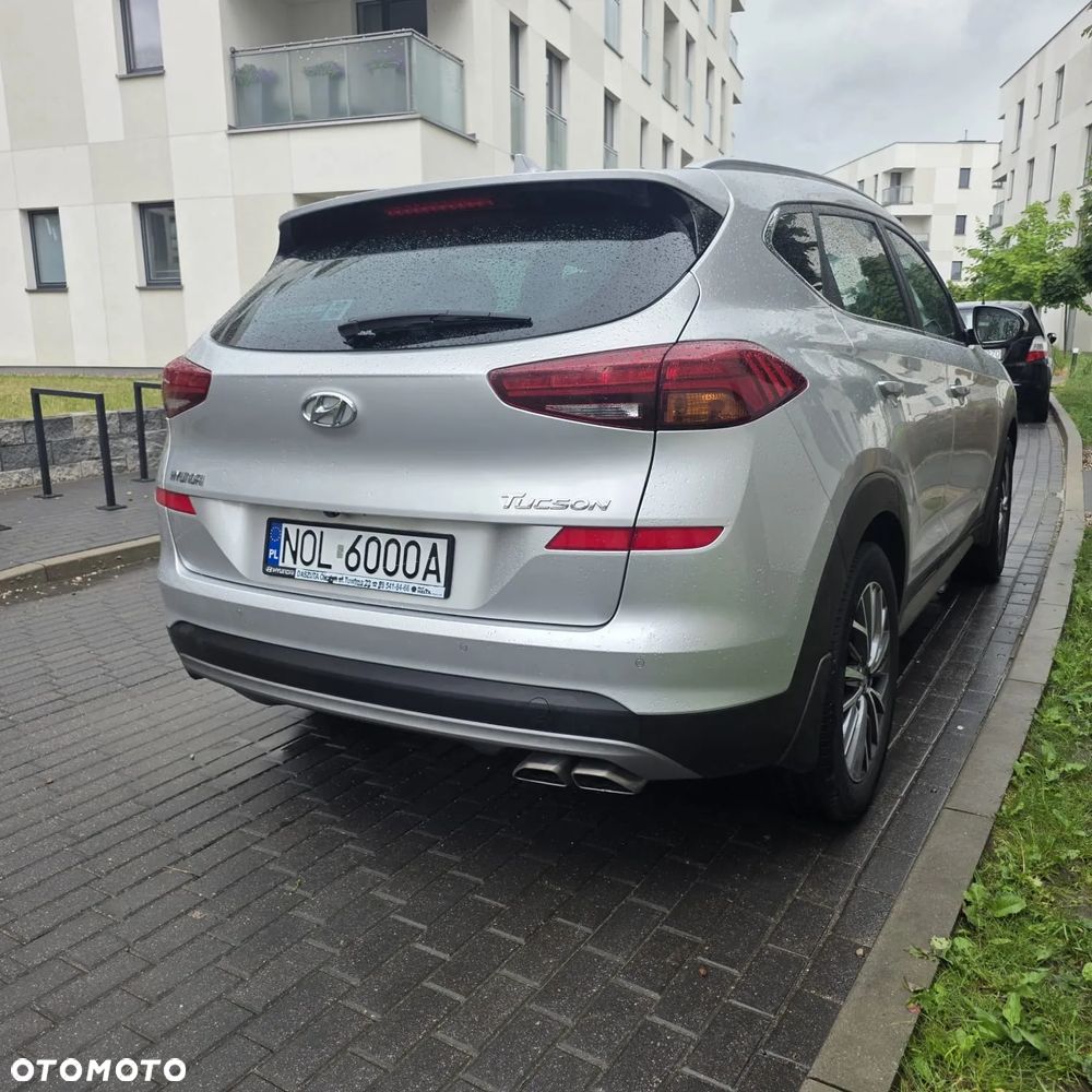 Hyundai Tucson 1.6 T-GDi Style 2WD - 17