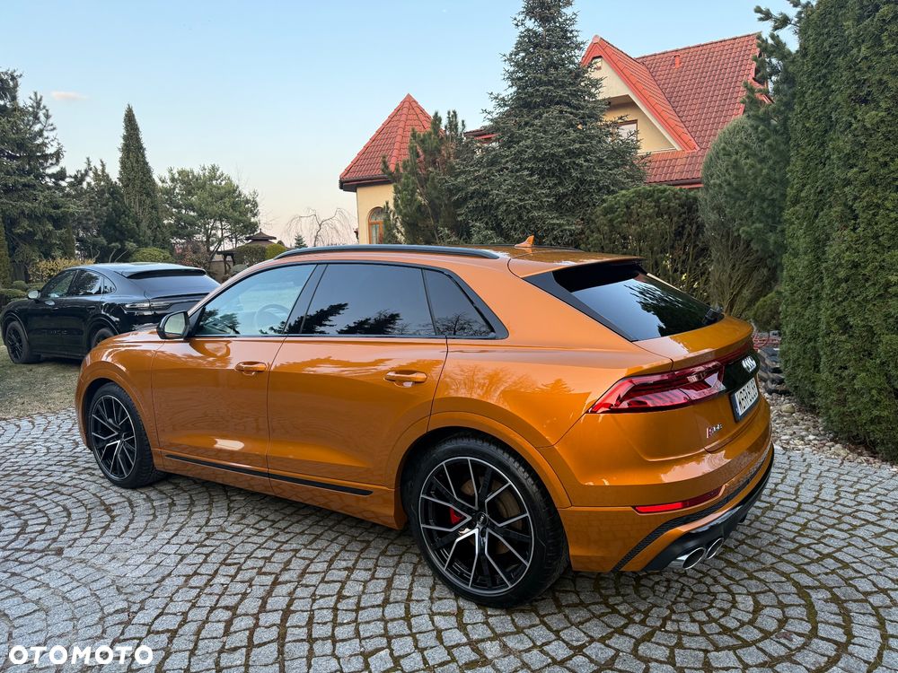 Audi SQ8 - 4