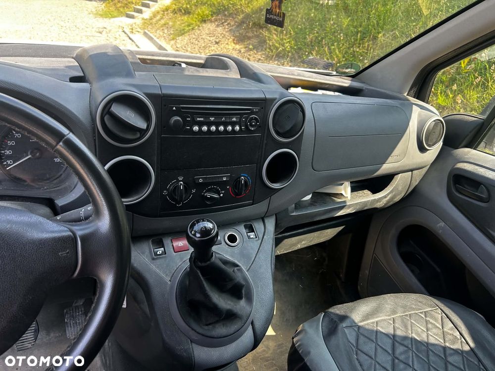 Citroën Berlingo - 5