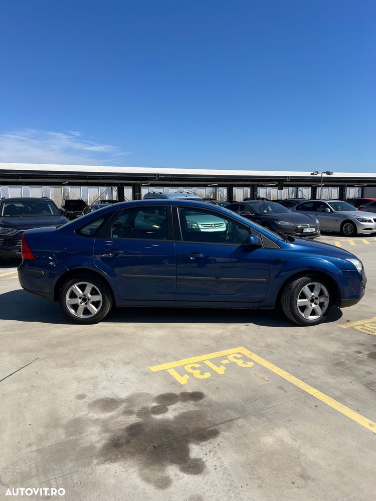 Ford Focus 1.8 TDCi Anniversary - 36