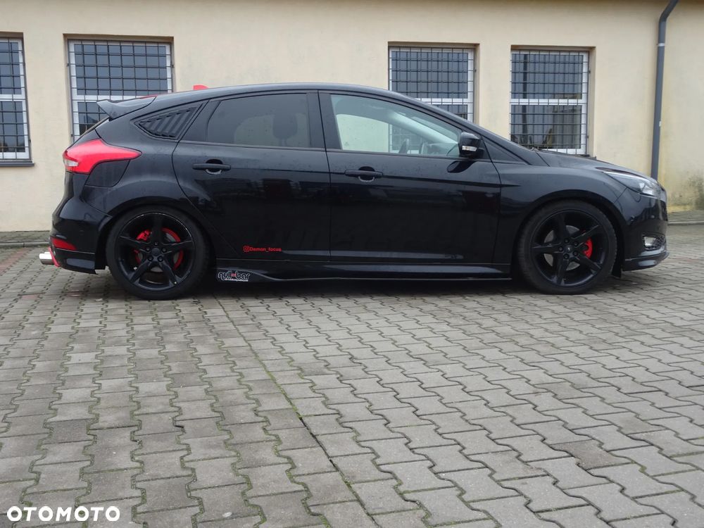 Ford Focus 2.0 TDCi ST-Line Black ASS - 7