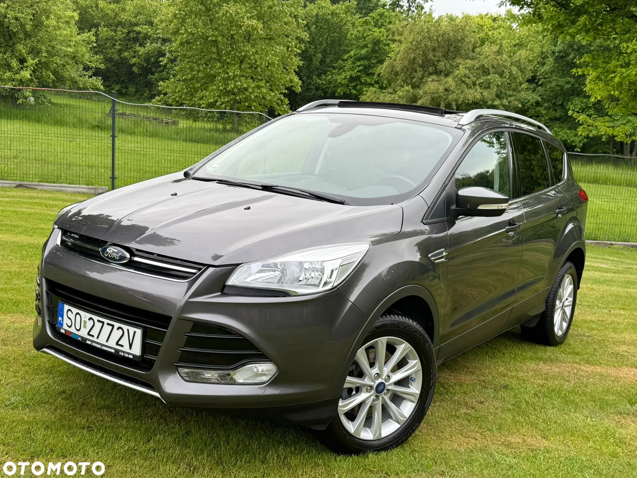 Ford Kuga - 5