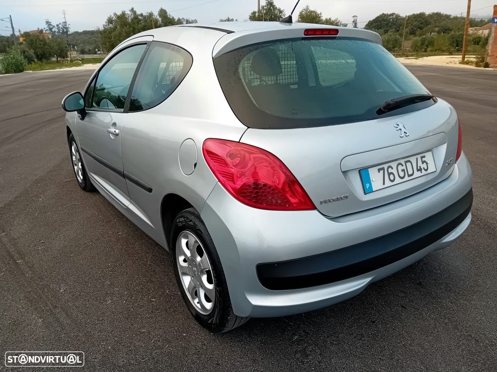 Peugeot 207 1.4 HDi Sport - 6