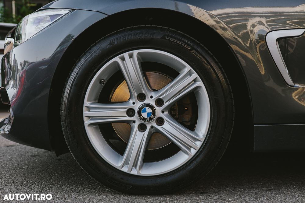 BMW Seria 4 420d xDrive AT - 6