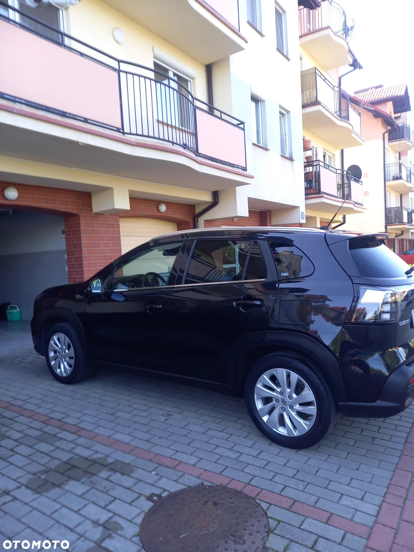 Suzuki SX4 S-Cross 1.4 SHVS Premium - 3