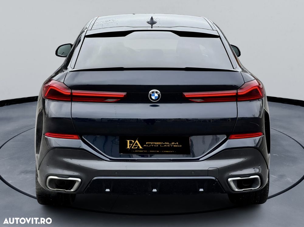 BMW X6 xDrive40i - 5