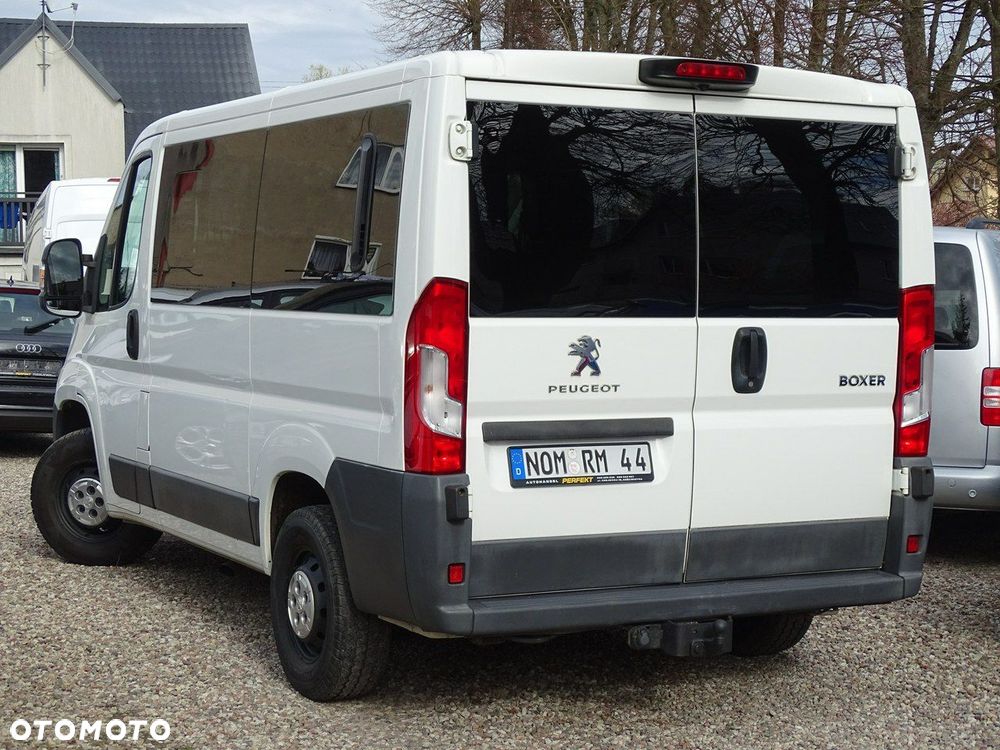 Peugeot Boxer - 6