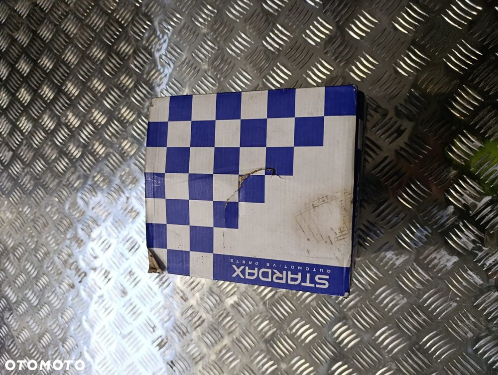 STARDAX Alternator STX101992 LAND ROVER - 2