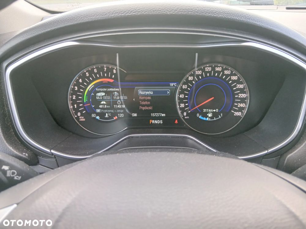 Ford Fusion 2.0 EcoBoost Titanium - 16