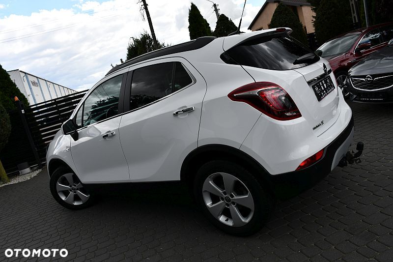 Opel Mokka X 1.4 T Ultimate S&S - 3