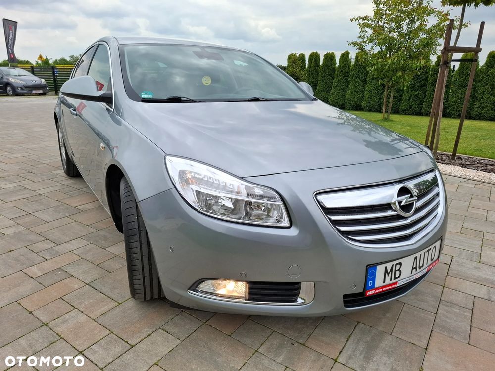 Opel Insignia 1.8 Design Edition - 30