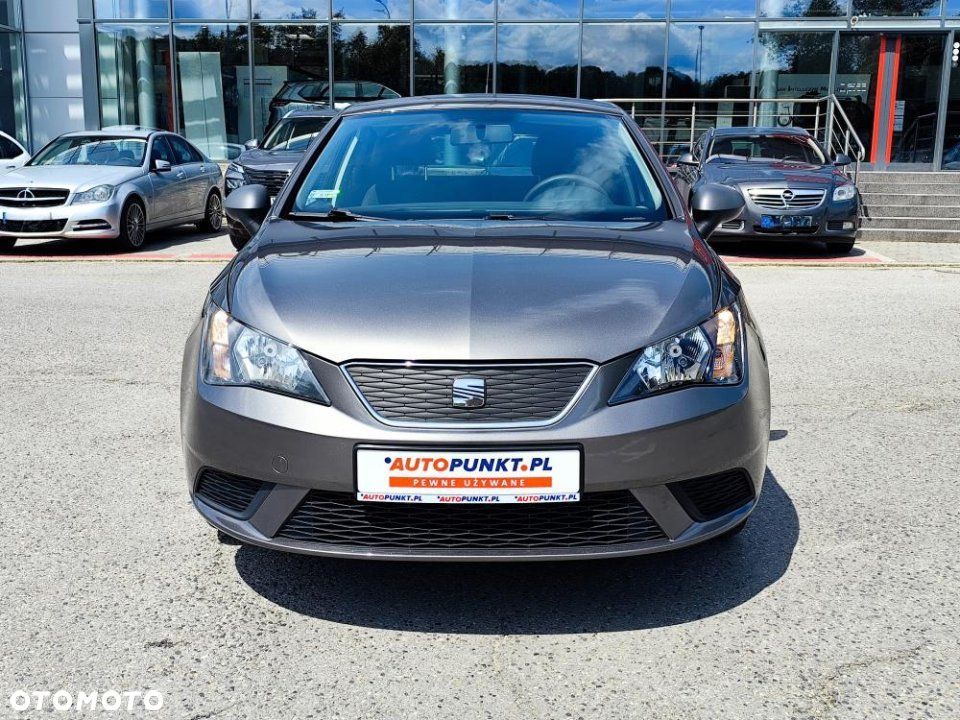 Seat Ibiza - 2