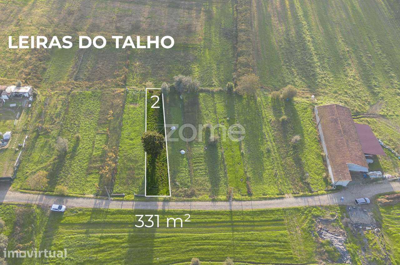 Leiras do Talho - c/ 872 m², em Sobreira. - Grande imagem: 3/15