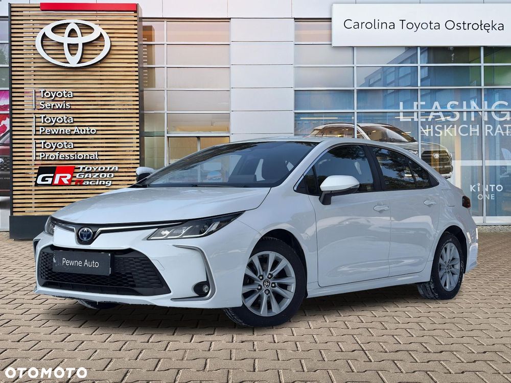 Toyota Corolla 1.8 Hybrid Comfort - 1