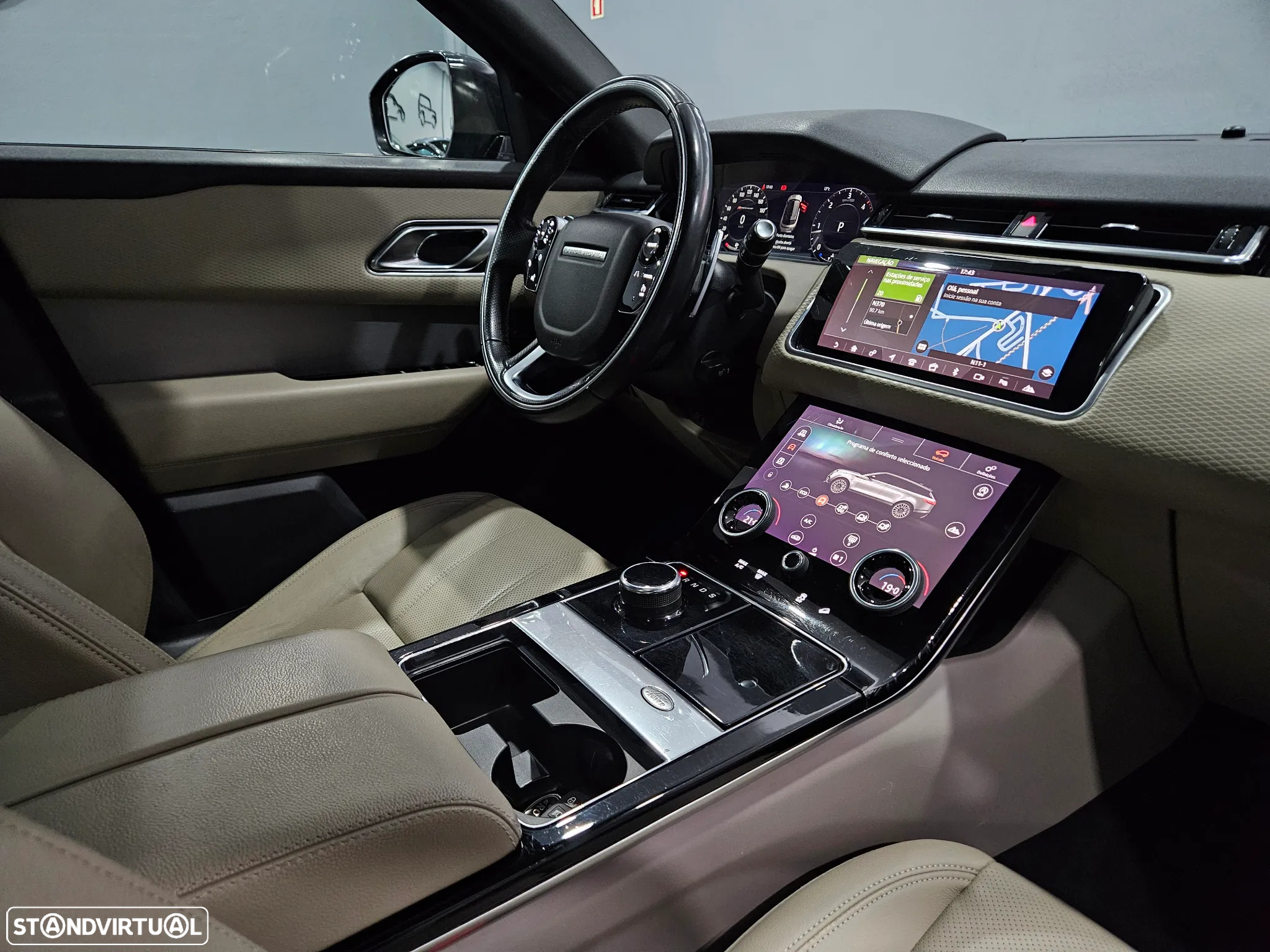 Land Rover Range Rover Velar 2.0 D R-Dynamic S - 15