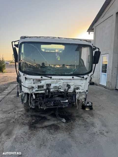 Dezmembrari ISUZU N1R 3.0 euro 5 basculabil- punte spate - 2