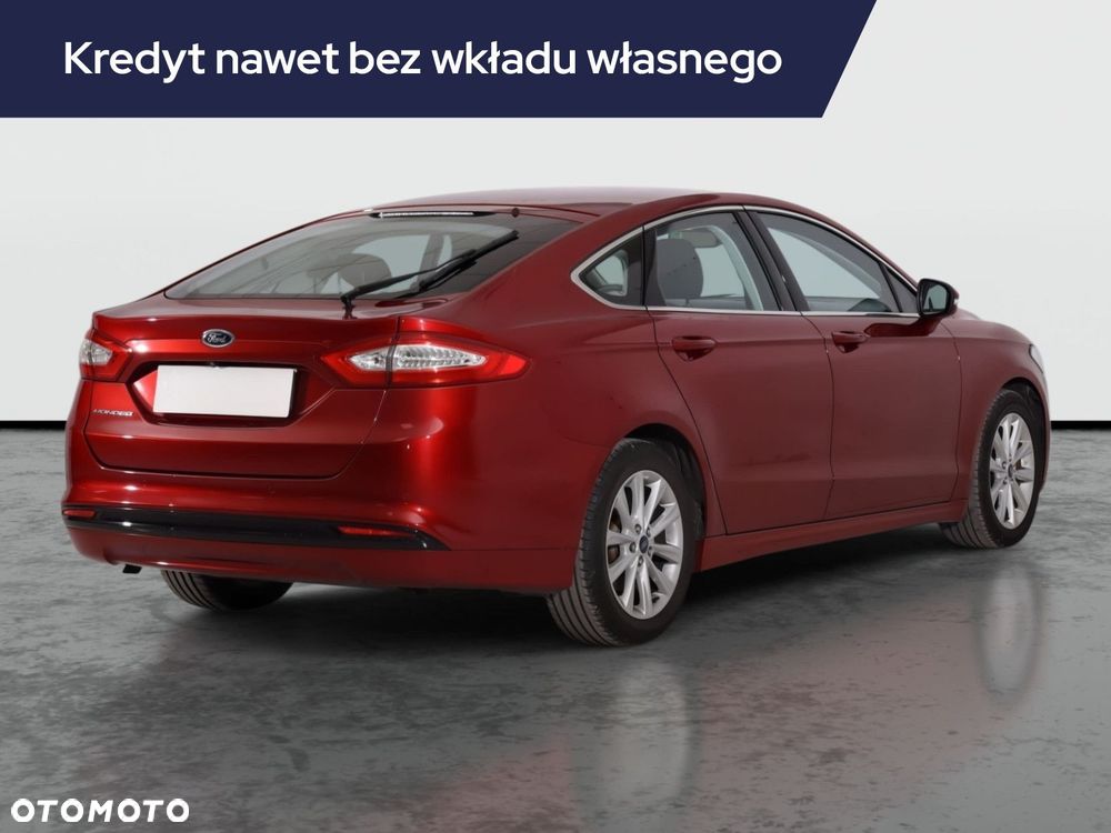 Ford Mondeo - 7