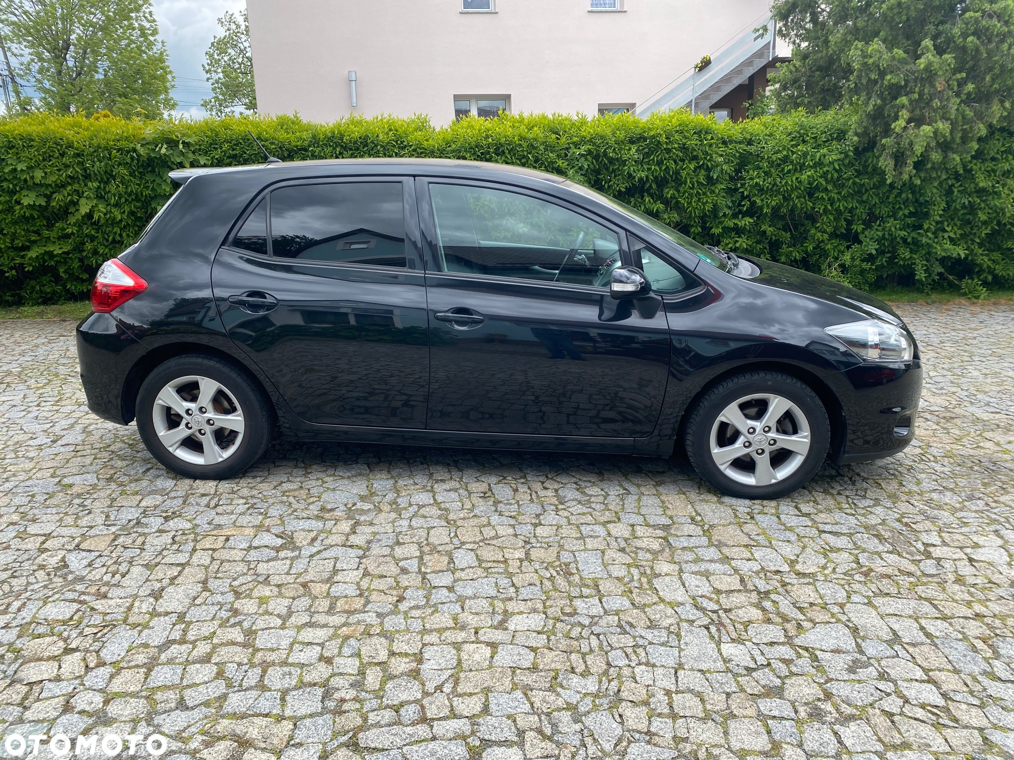 Toyota Auris 1.6 Club - 8