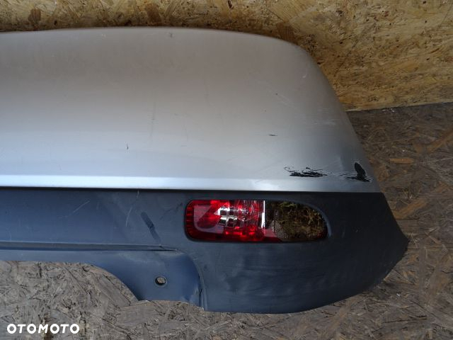 ZDERZAK TYŁ TYLNY OPEL CORSA C 00-03 3D HB NR165 - 7
