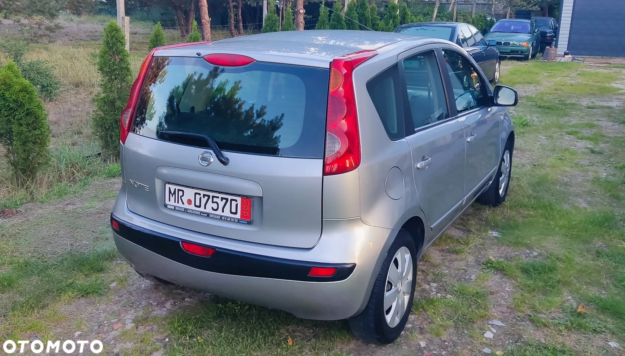 Nissan Note - 23