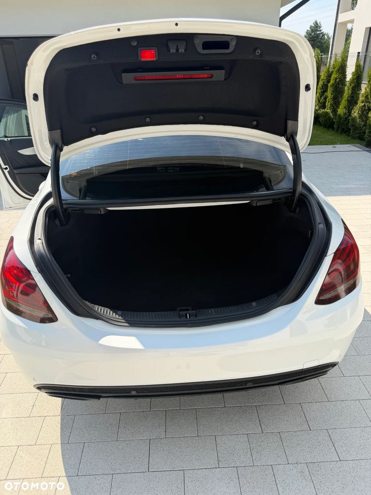 Mercedes-Benz Klasa C 200 4-Matic 7G-TRONIC - 6