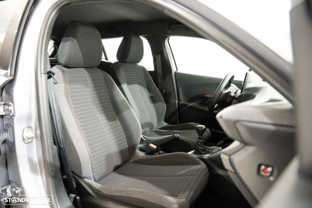 Peugeot 2008 1.2 PureTech Active - 19