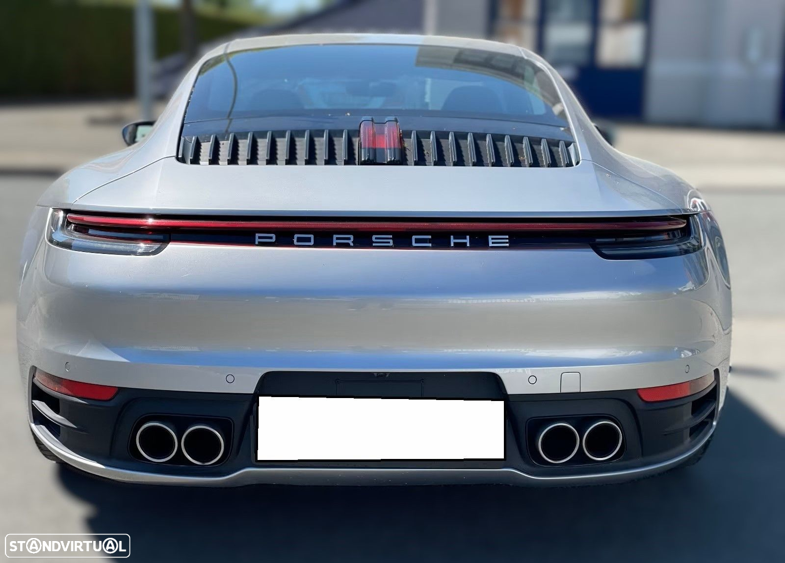 Porsche 911 (992) - 6