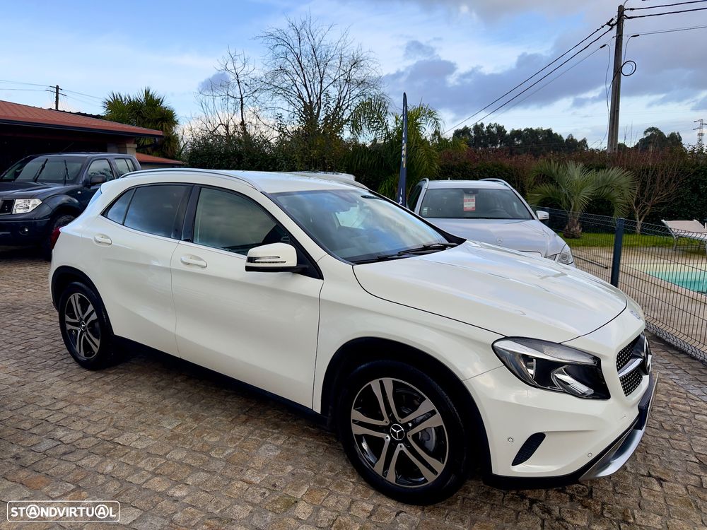 Mercedes-Benz GLA 200 CDI Urban - 6