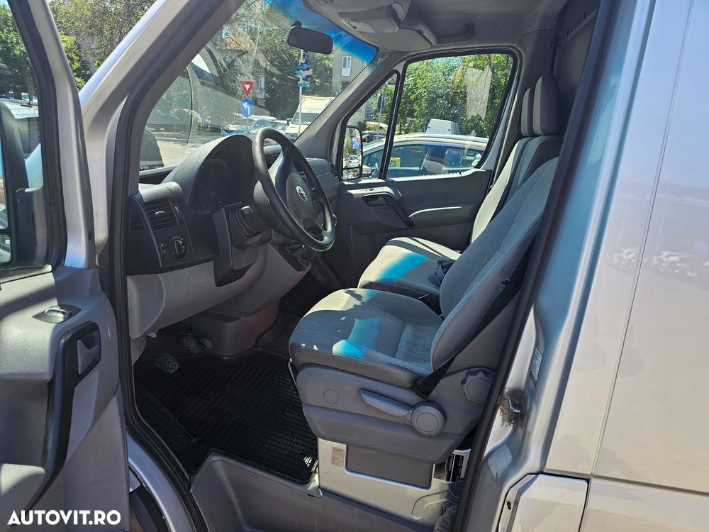 Volkswagen Crafter - 7