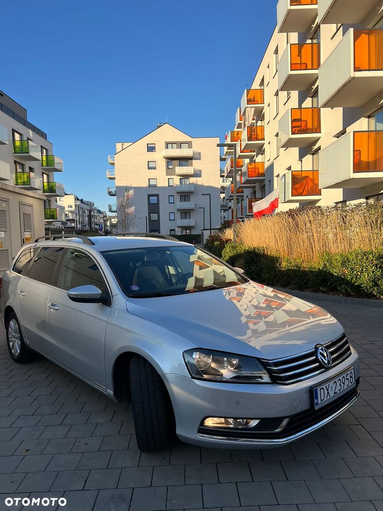 Volkswagen Passat Variant 1.4 TSI BlueMotion Technology Comfortline - 1